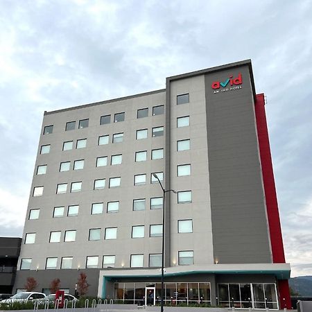 Avid Hotels - Guadalajara Av Vallarta Pte By Ihg Zapopan Buitenkant foto
