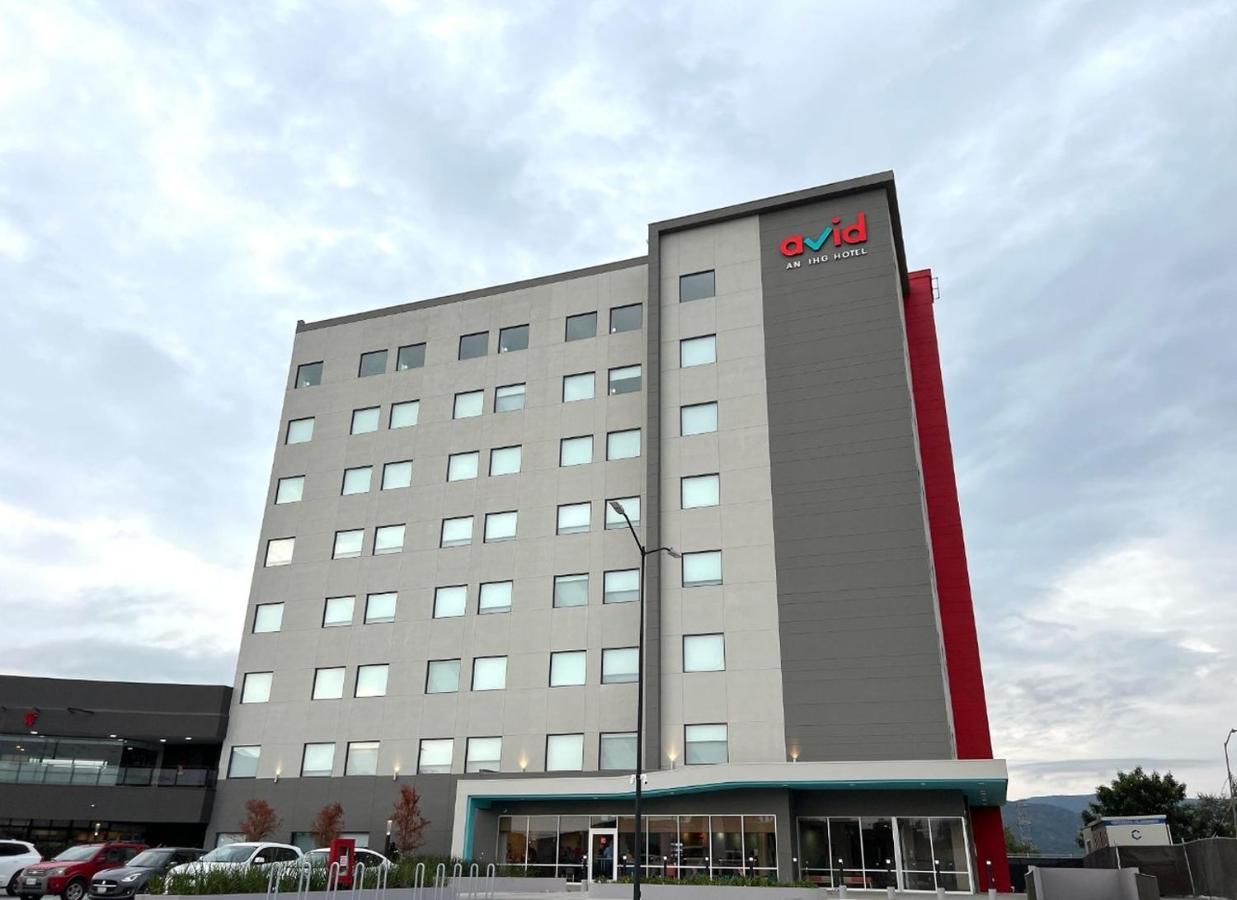 Avid Hotels - Guadalajara Av Vallarta Pte By Ihg Zapopan Buitenkant foto