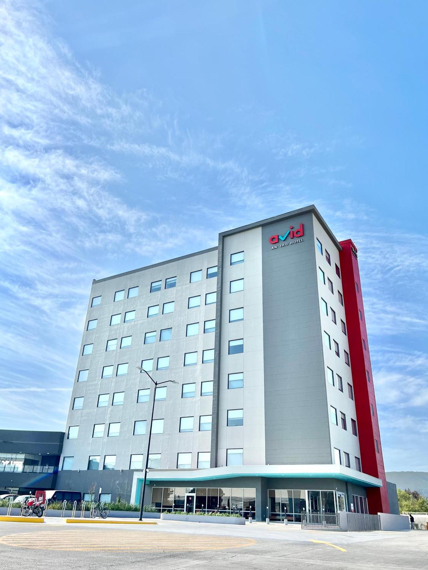 Avid Hotels - Guadalajara Av Vallarta Pte By Ihg Zapopan Buitenkant foto