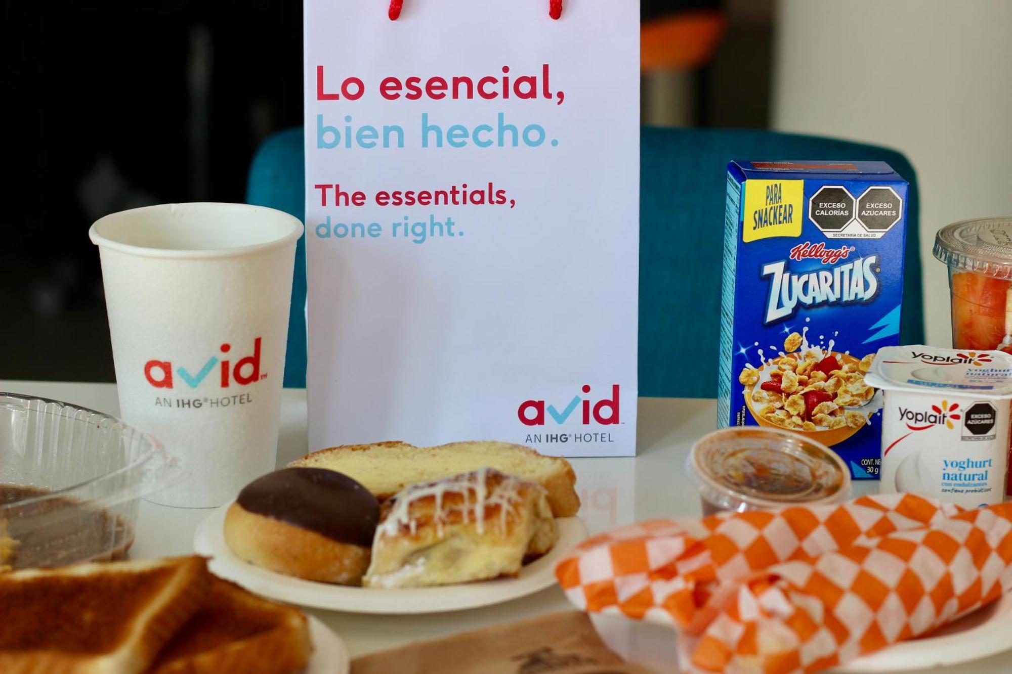 Avid Hotels - Guadalajara Av Vallarta Pte By Ihg Zapopan Buitenkant foto