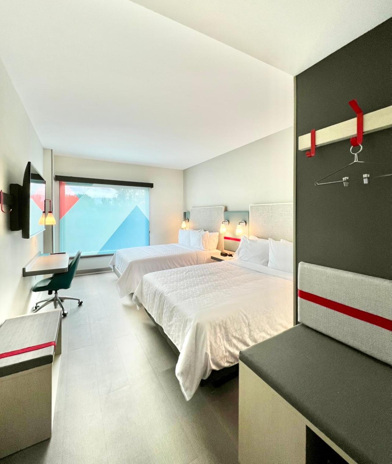Avid Hotels - Guadalajara Av Vallarta Pte By Ihg Zapopan Buitenkant foto