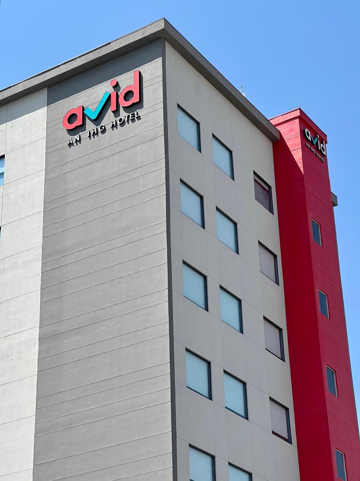 Avid Hotels - Guadalajara Av Vallarta Pte By Ihg Zapopan Buitenkant foto